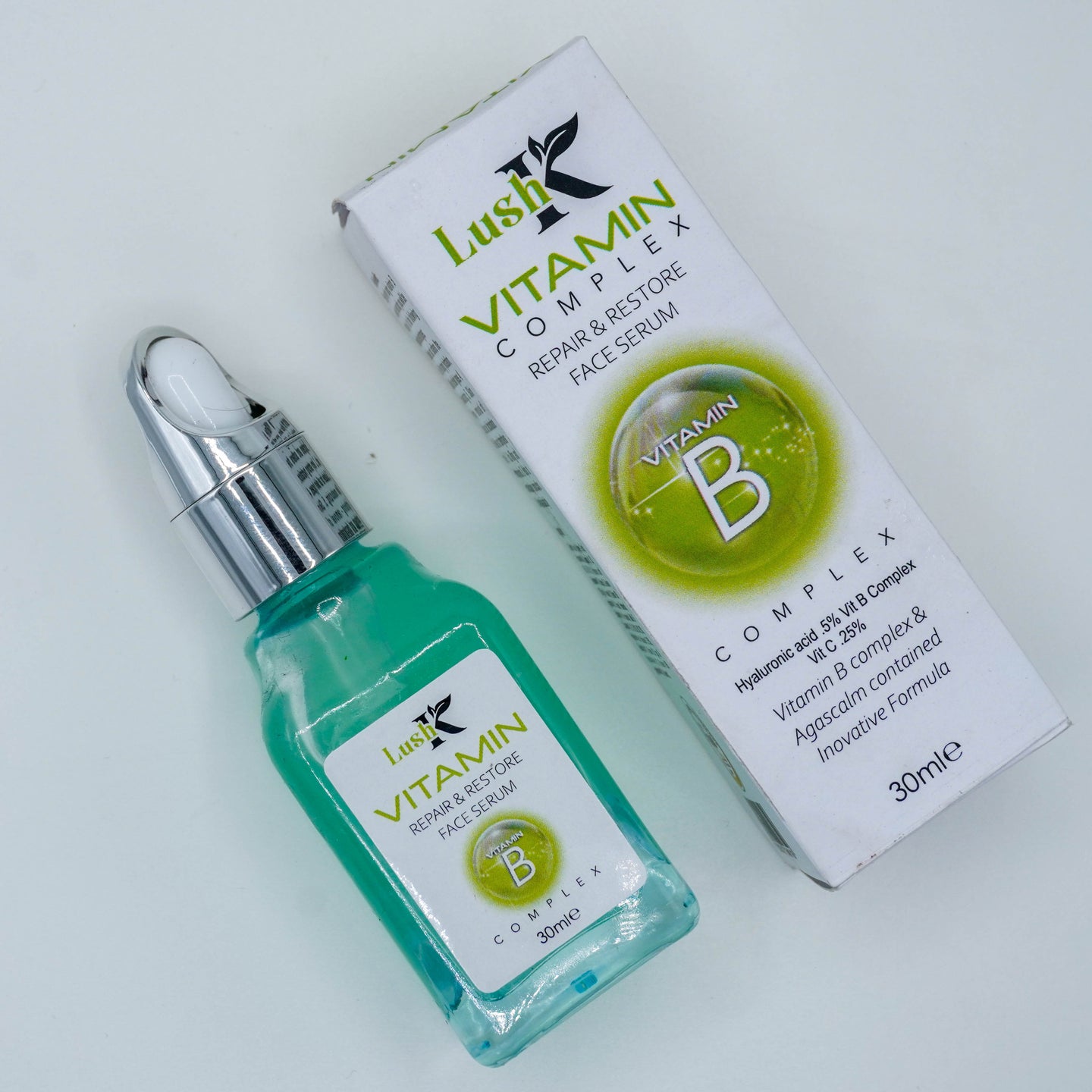 Vitamin B Repair & Restore Face Serum